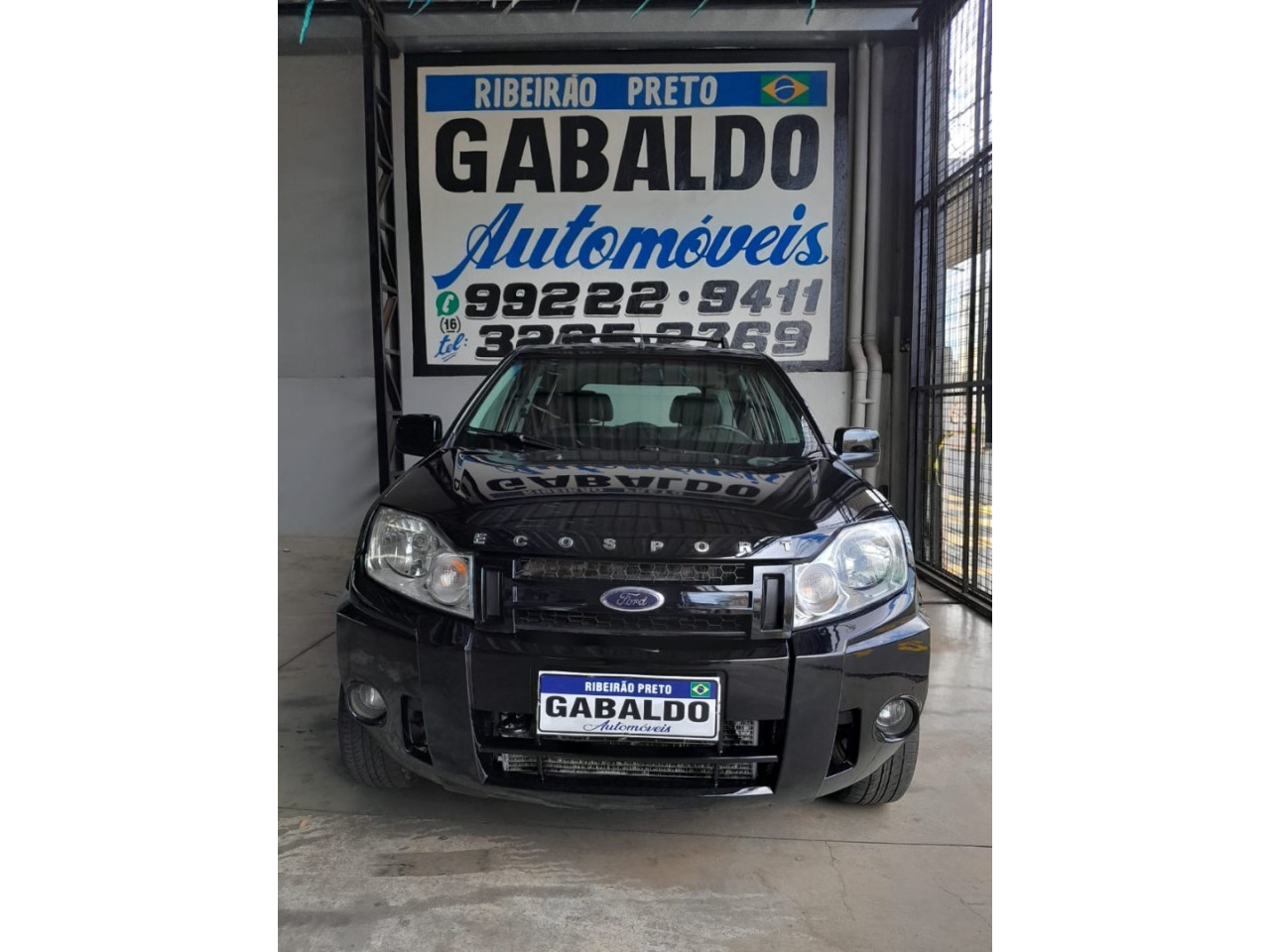 Ecosport 2.0 16V 4P XLT AUTOMÁTICO
