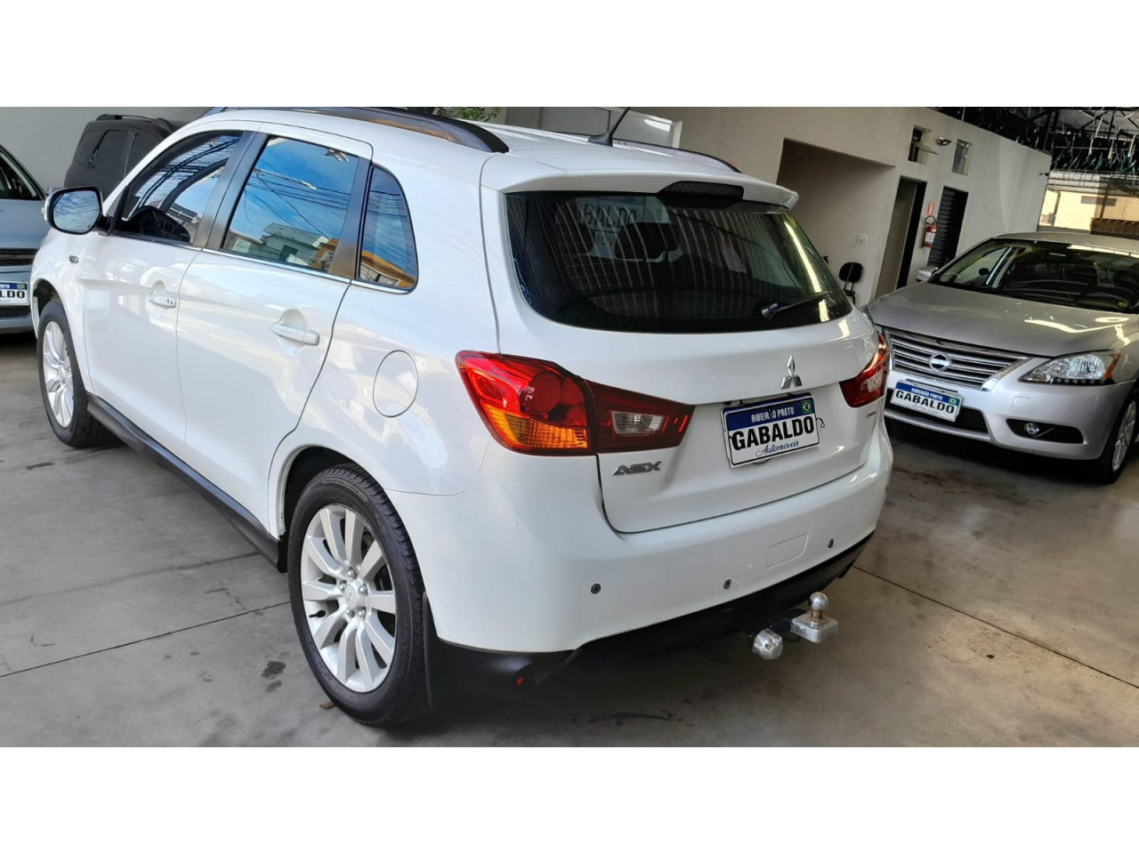 ASX 2.0 16V 4P 4X4 AWD AUTOMÁTICO