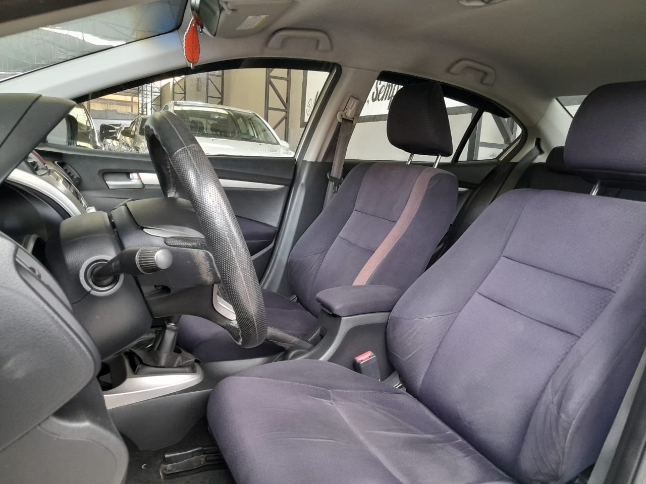 HONDA City Sedan 1.5 16V 4P EX FLEX AUTOMÁTICO