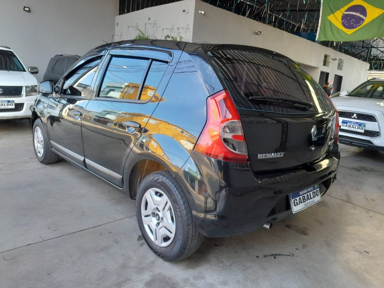 Sandero 1.0 4P EXPRESSION
