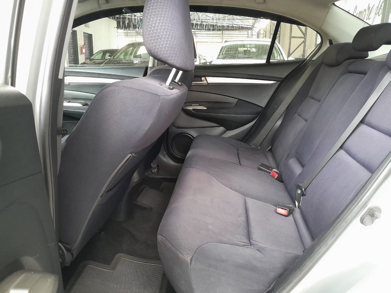 HONDA City Sedan 1.5 16V 4P EX FLEX AUTOMÁTICO