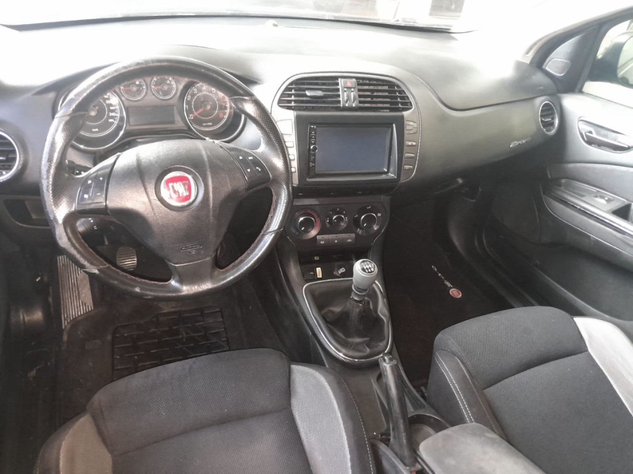 Bravo 1.8 16V 4P SPORTING FLEX