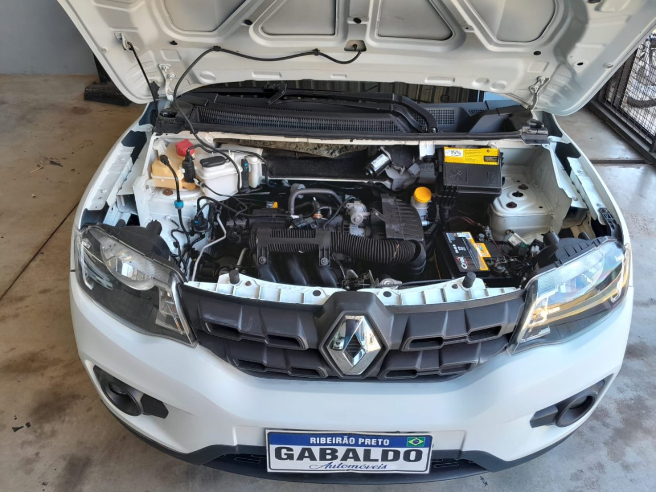 Kwid 1.0 12V 4P SCE FLEX ZEN