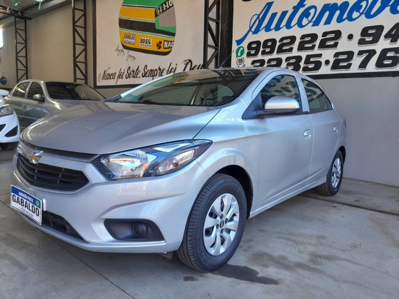 Onix Hatch 1.0 4P FLEX LT