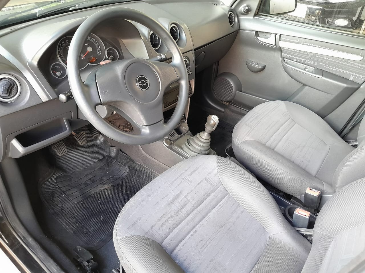 CHEVROLET Prisma 1.4 4P MAXX FLEX