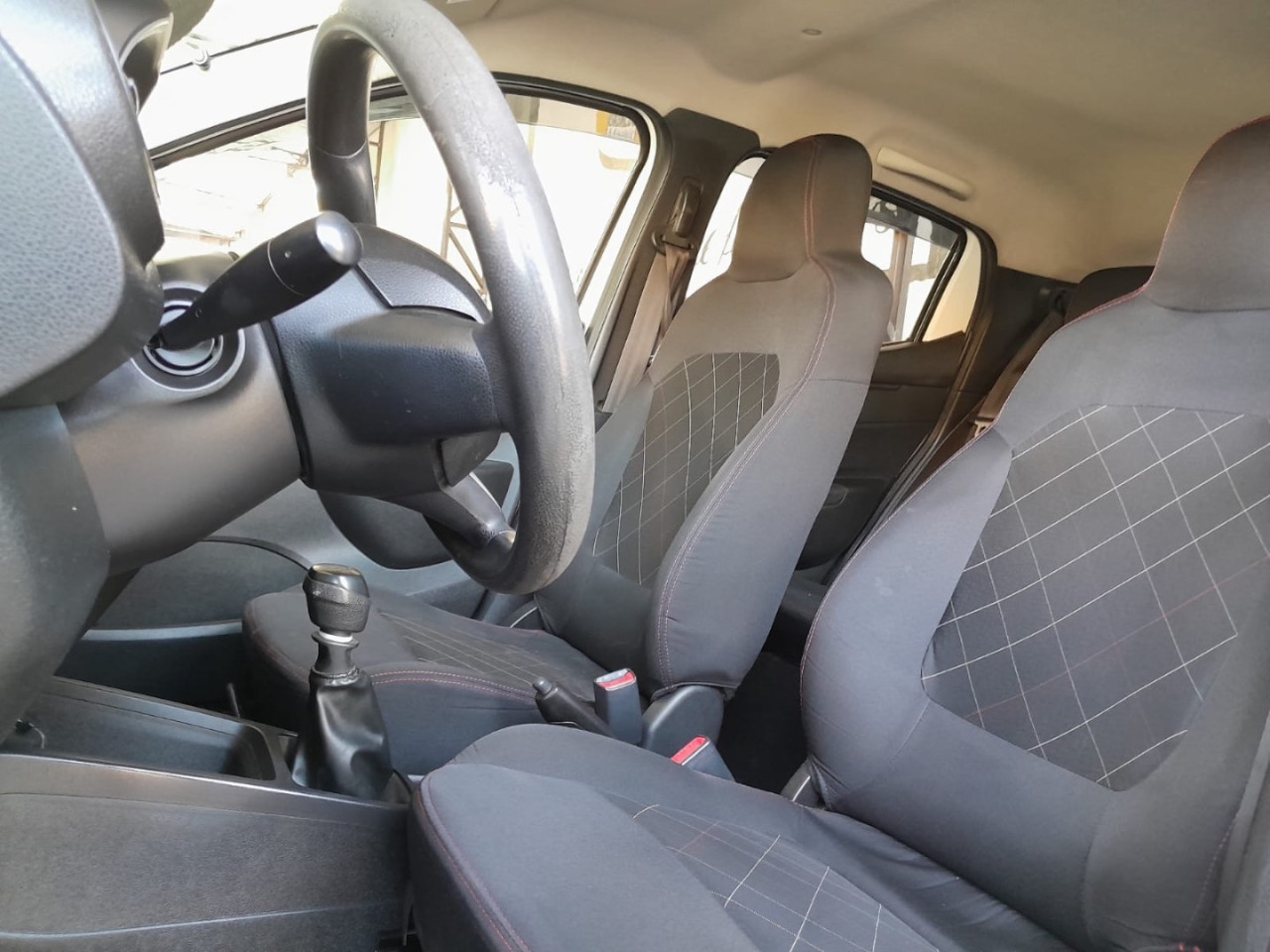 Kwid 1.0 12V 4P SCE FLEX ZEN