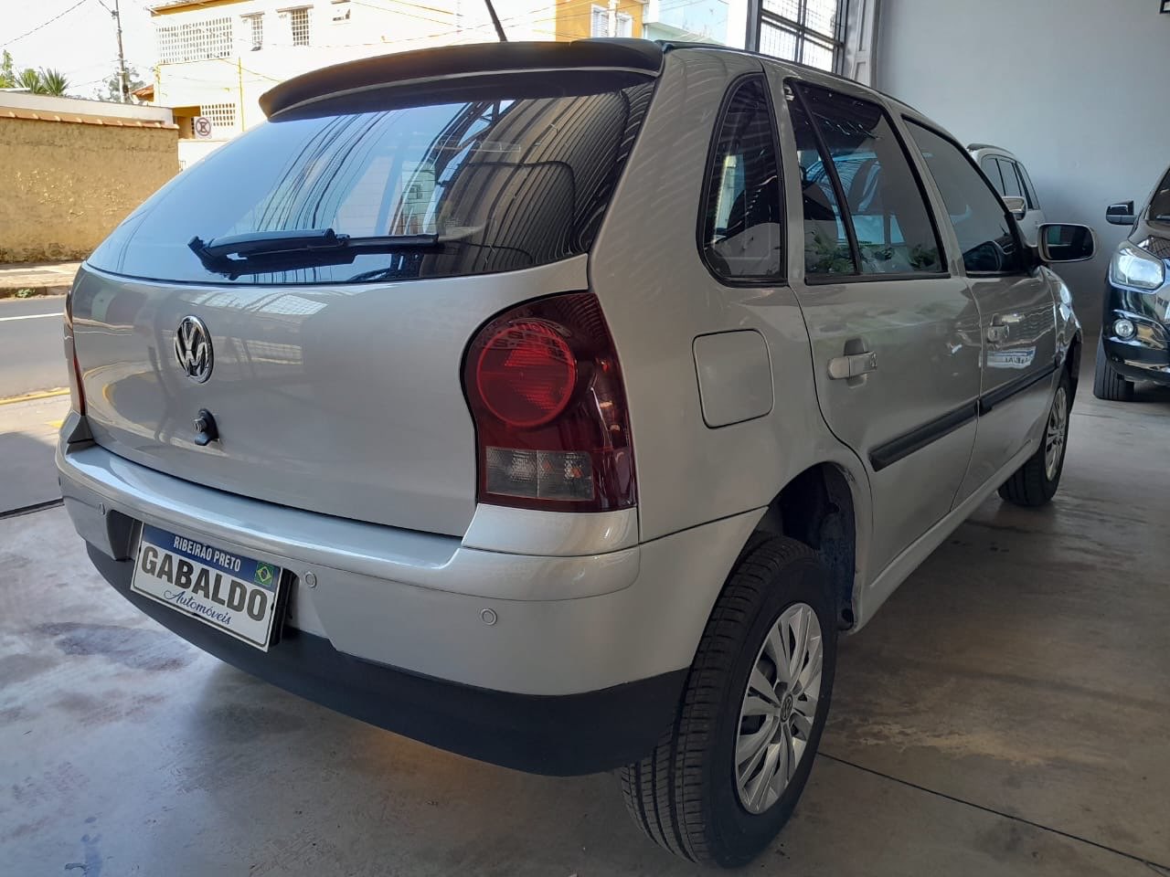 Gol 1.0 4P G4 FLEX