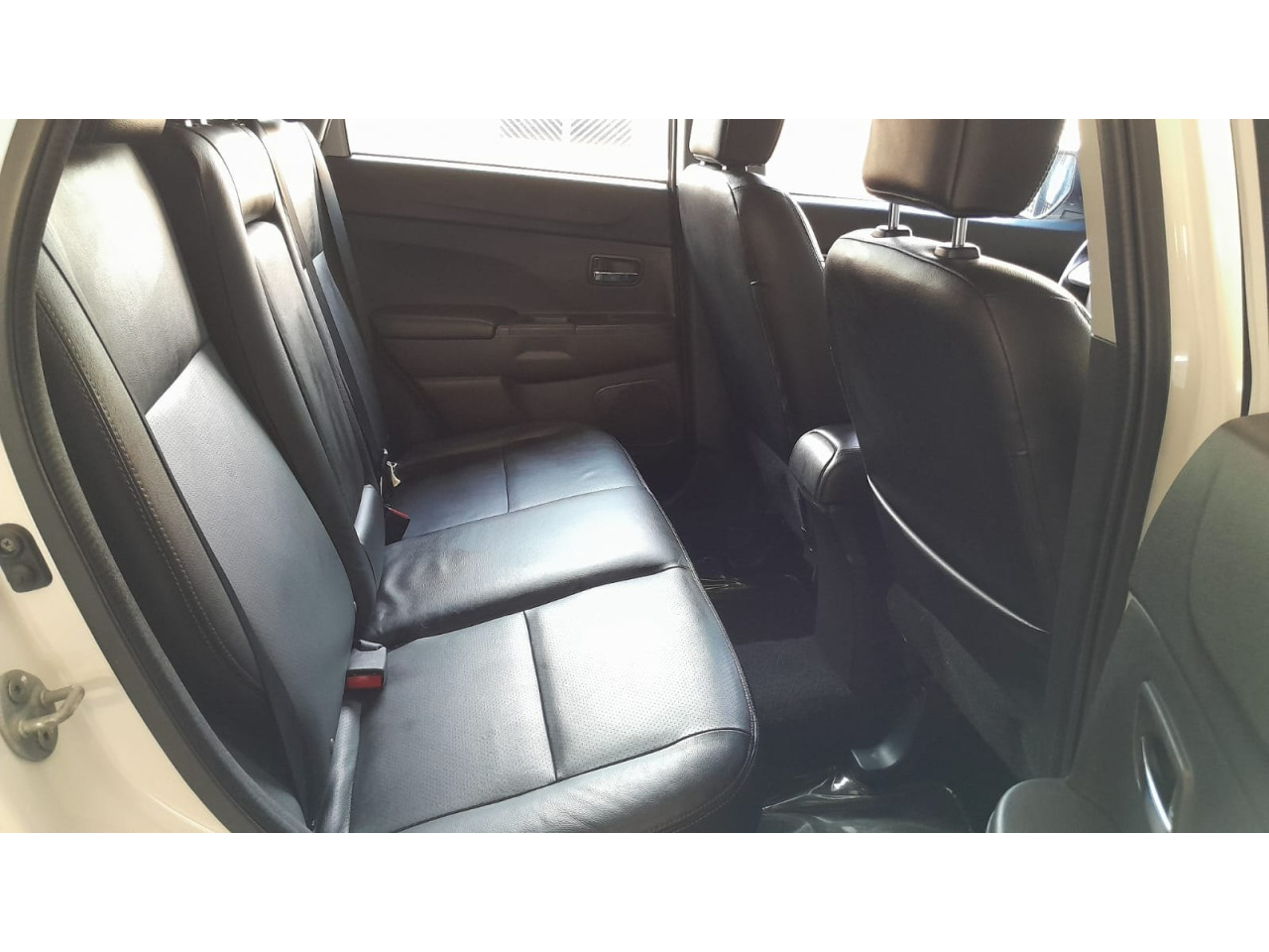 ASX 2.0 16V 4P 4X4 AWD AUTOMÁTICO