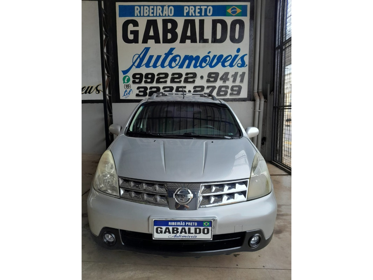 Livina 1.8 16V SL 4P FLEX