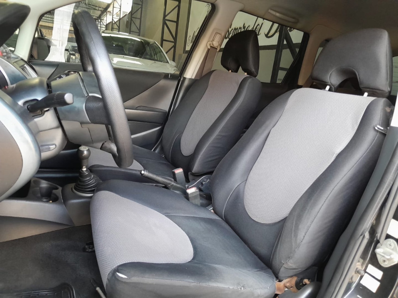 HONDA Fit 1.5 16V 4P EX