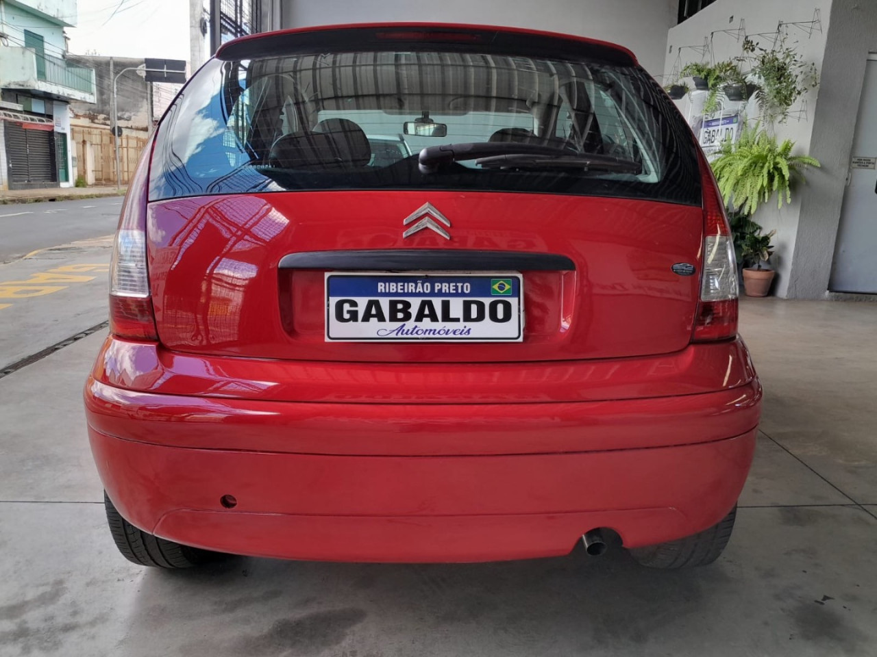 C3 1.4 4P GLX FLEX