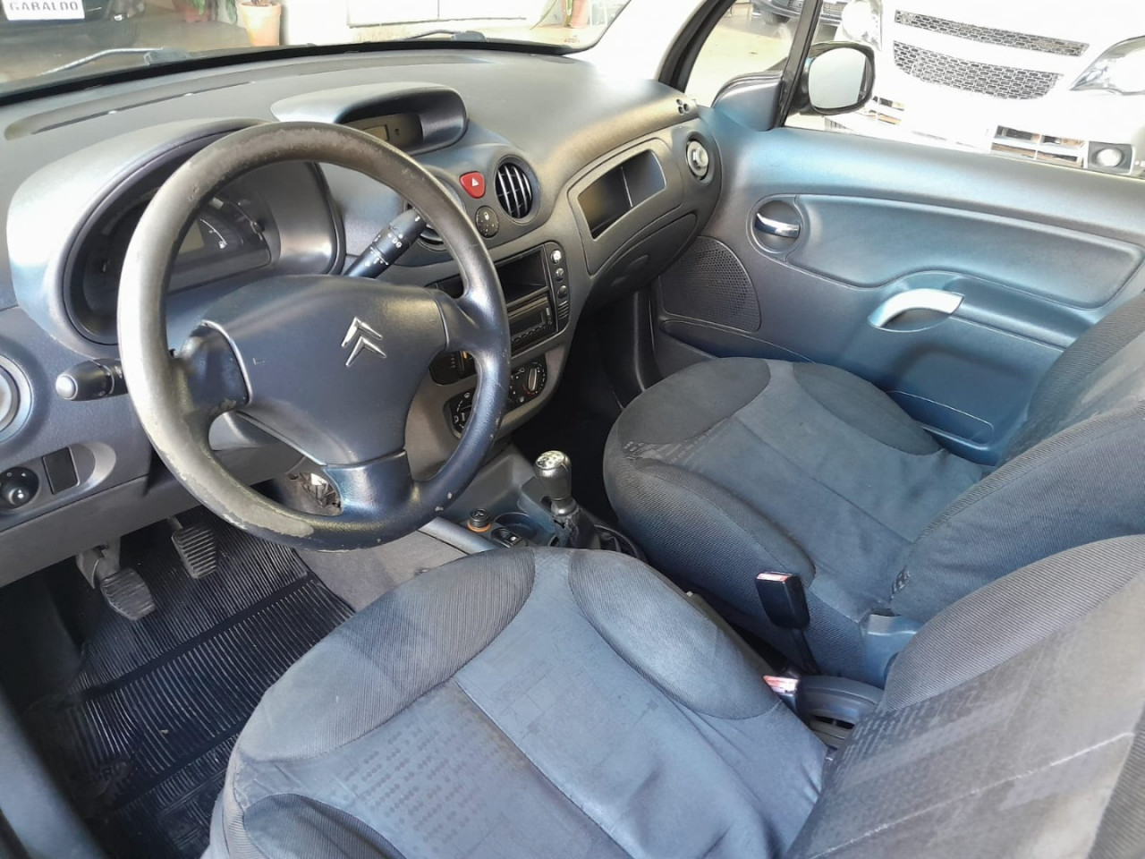 C3 1.4 4P GLX
