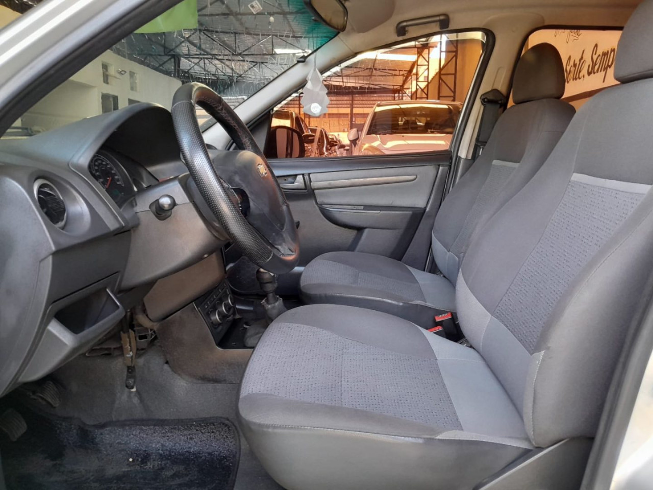 CHEVROLET Celta 1.0 4P LT FLEX