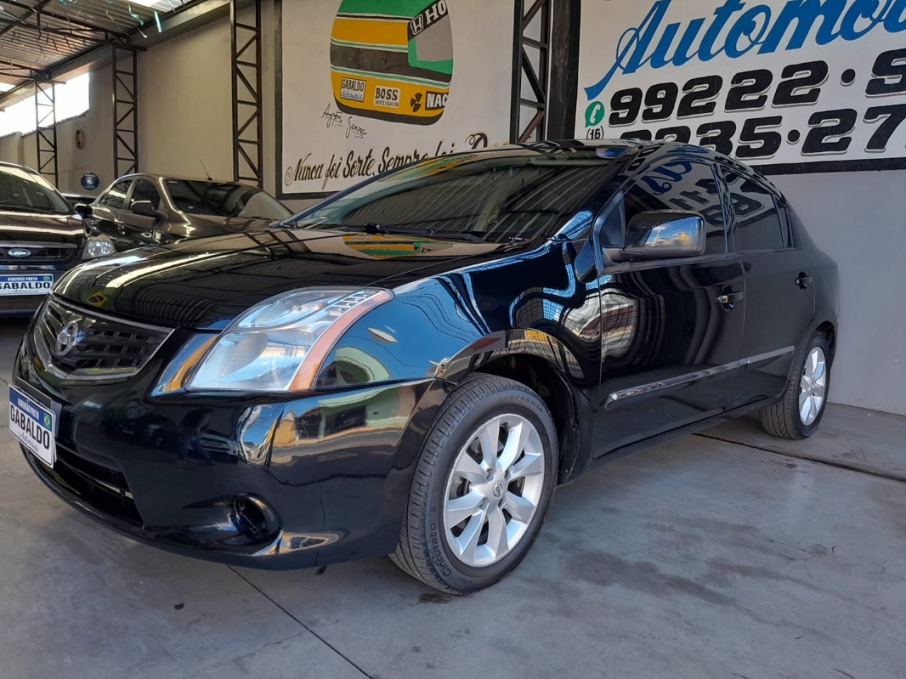 Sentra 2.0 16V 4P SL