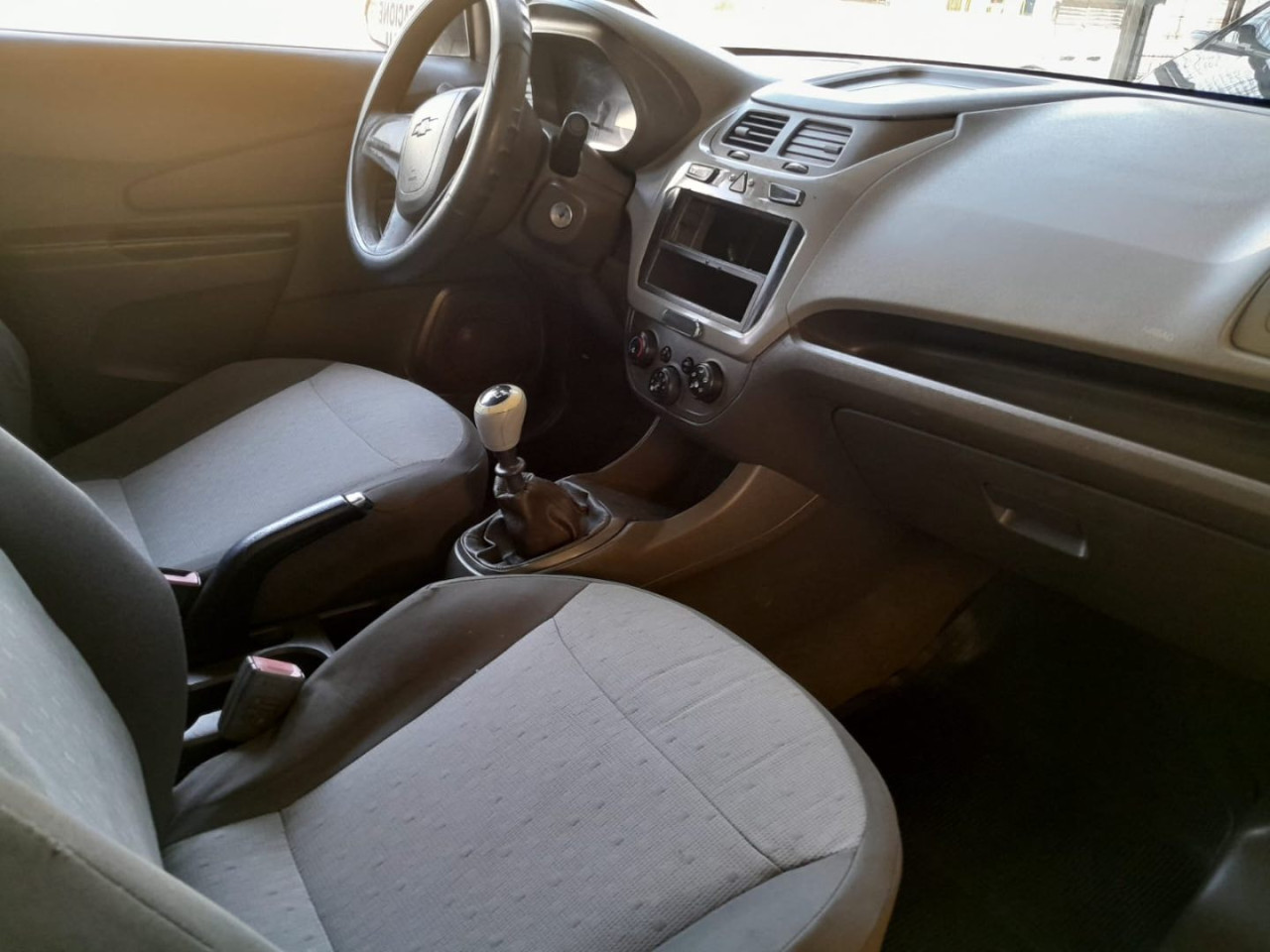 CHEVROLET Cobalt 1.4 4P FLEX LS