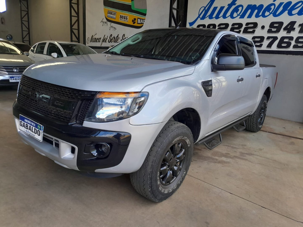 FORD Ranger 3.2 20V XLS CABINE DUPLA
