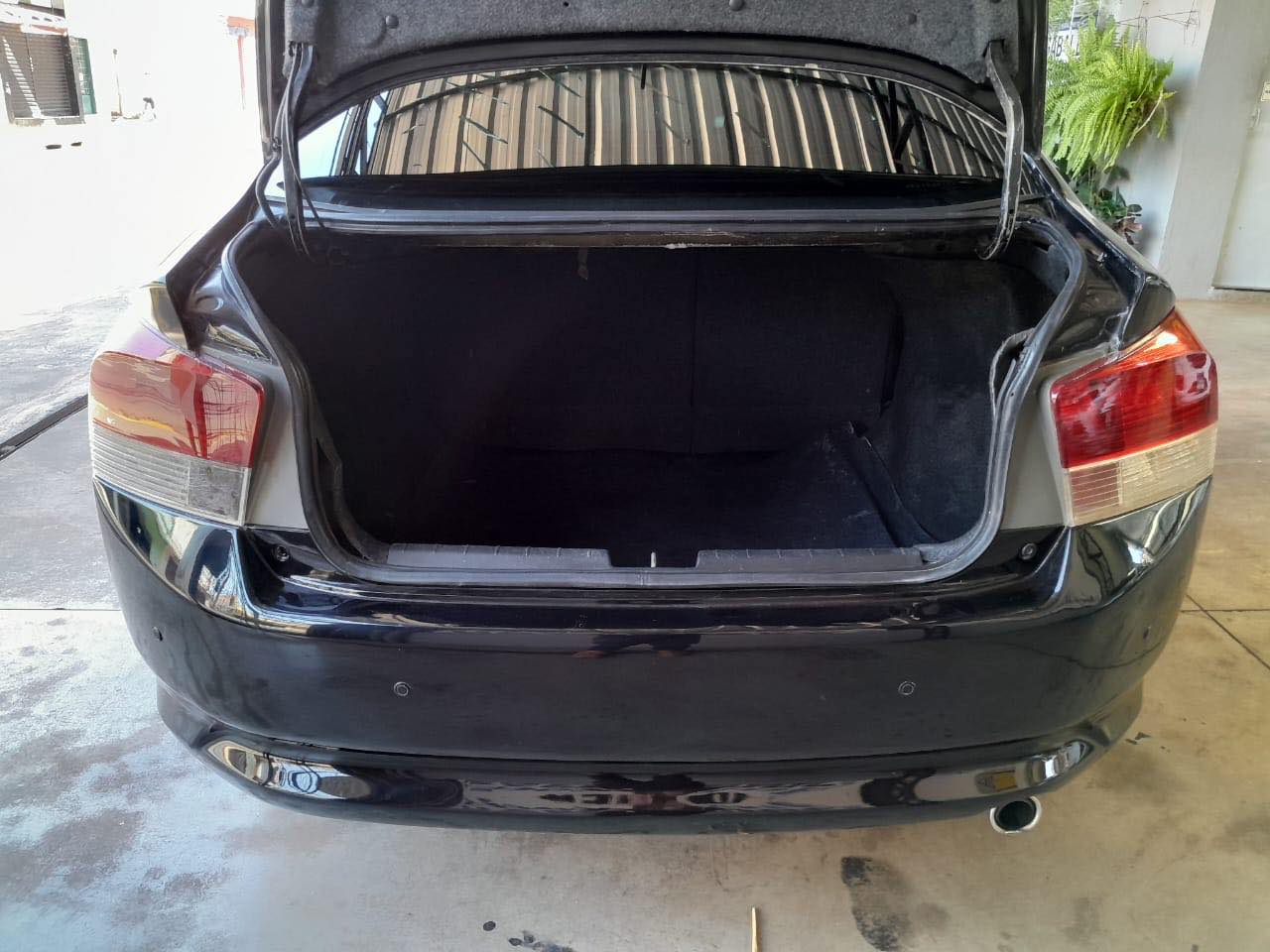 City Sedan 1.5 16V 4P EX FLEX AUTOMÁTICO