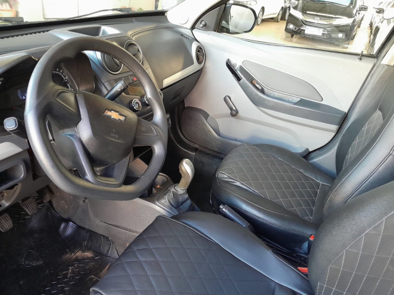 CHEVROLET Montana 1.4 FLEX LS