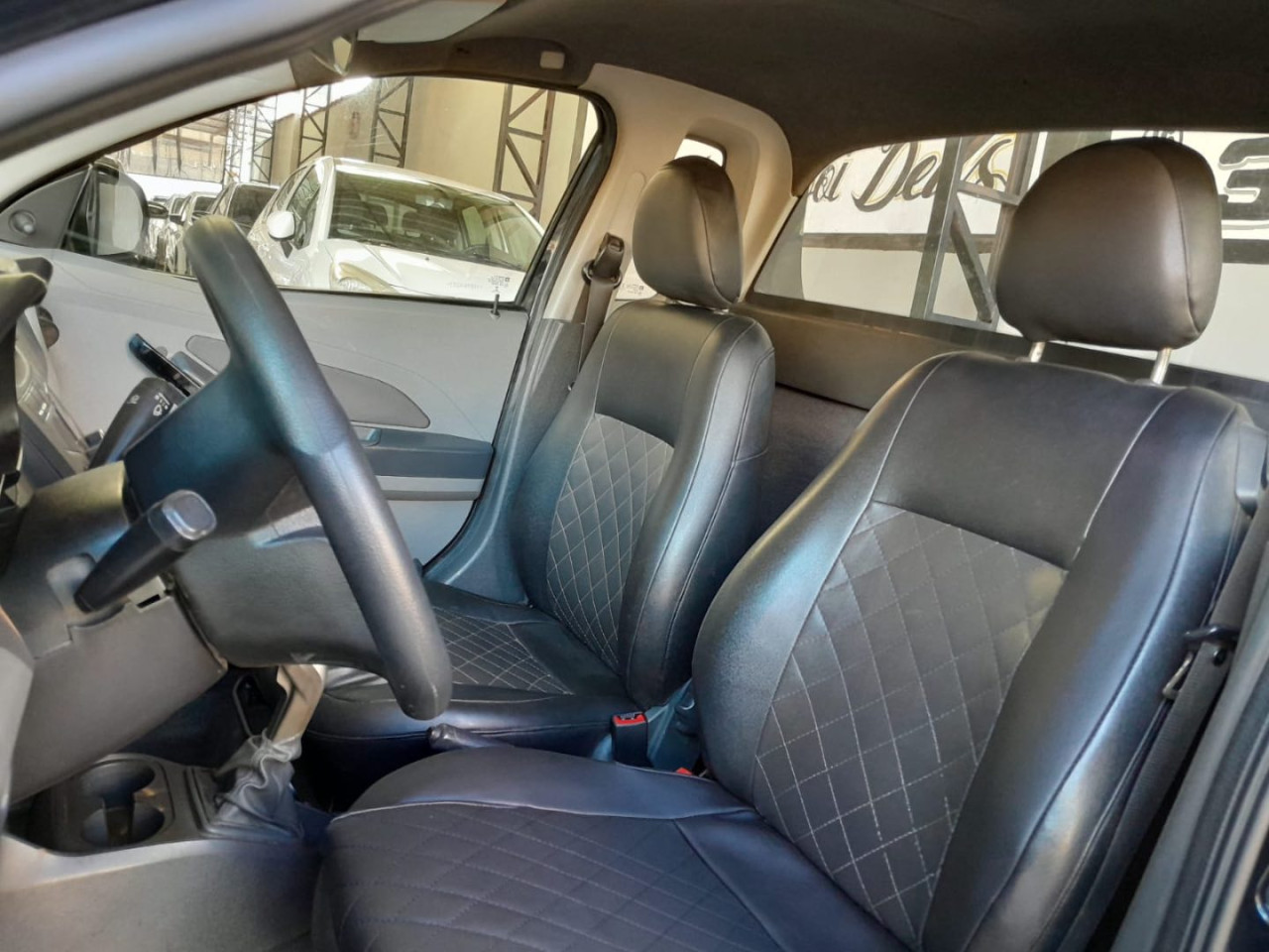 CHEVROLET Montana 1.4 FLEX LS