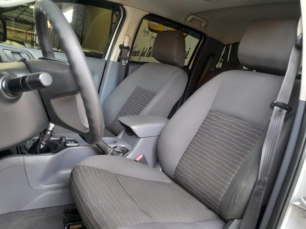 FORD Ranger 3.2 20V XLS CABINE DUPLA