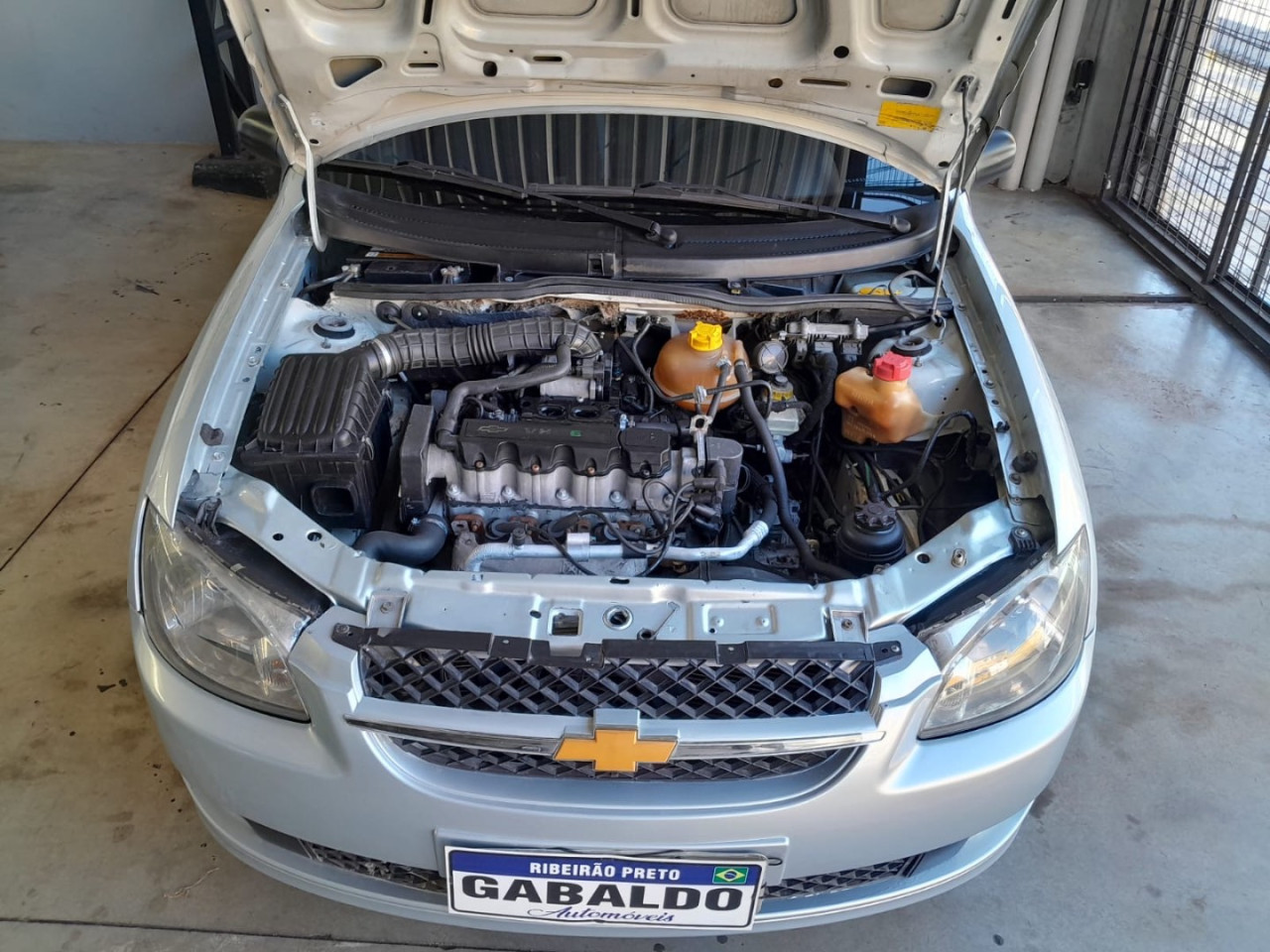 Classic Sedan 1.0 4P VHCE FLEX LS