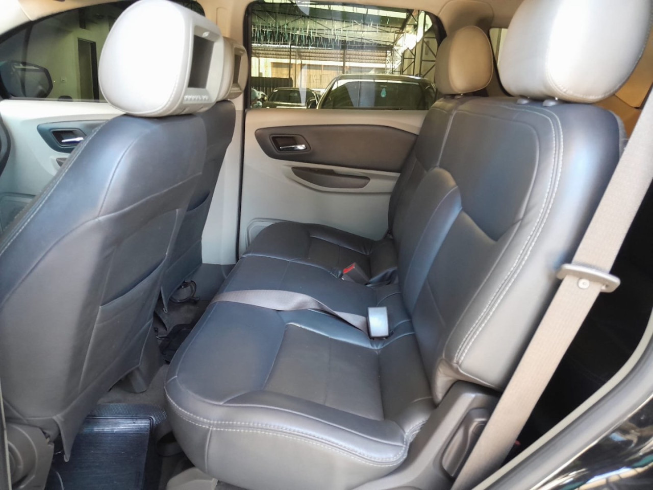 Spin 1.8 4P FLEX LTZ 7 LUGARES AUTOMÁTICO