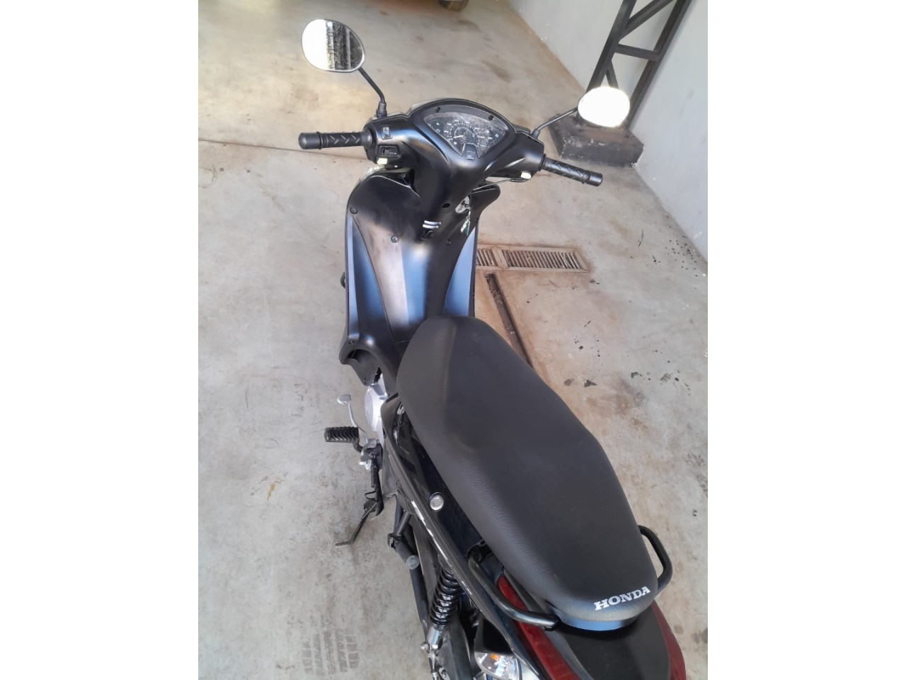 Biz 125 FLEX