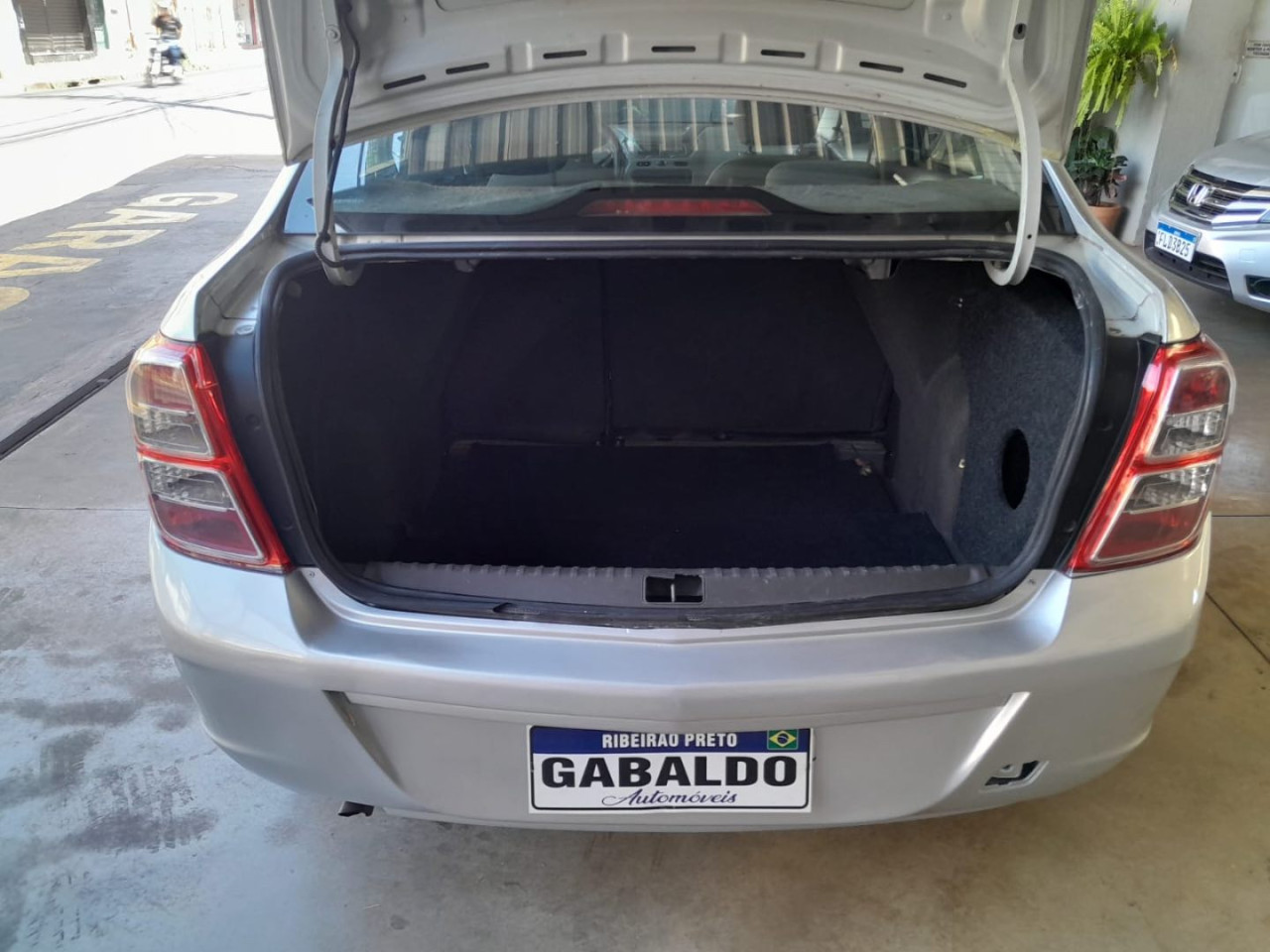CHEVROLET Cobalt 1.4 4P FLEX LS