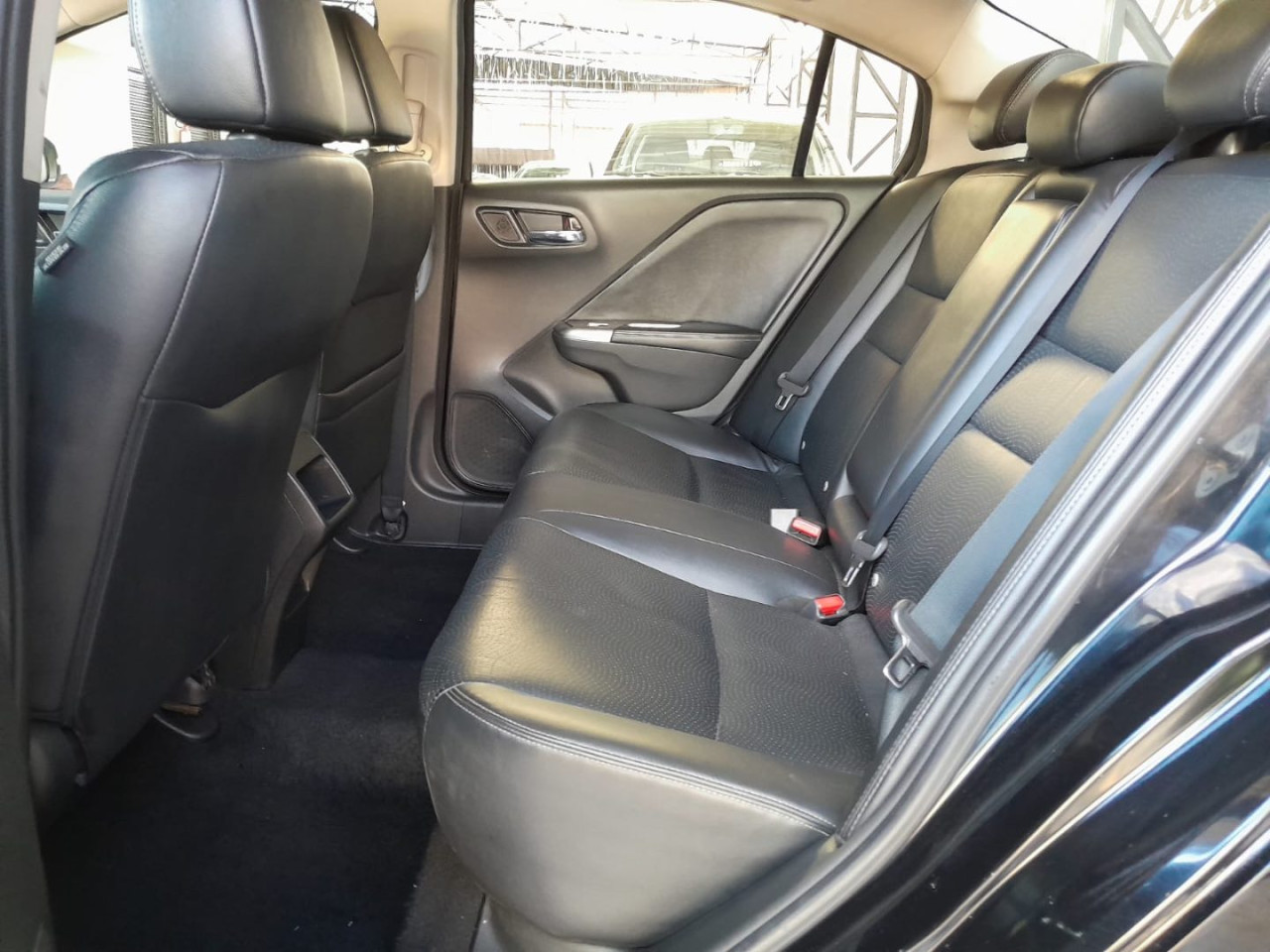 HONDA City Sedan 1.5 16V 4P EXL FLEX AUTOMÁTICO