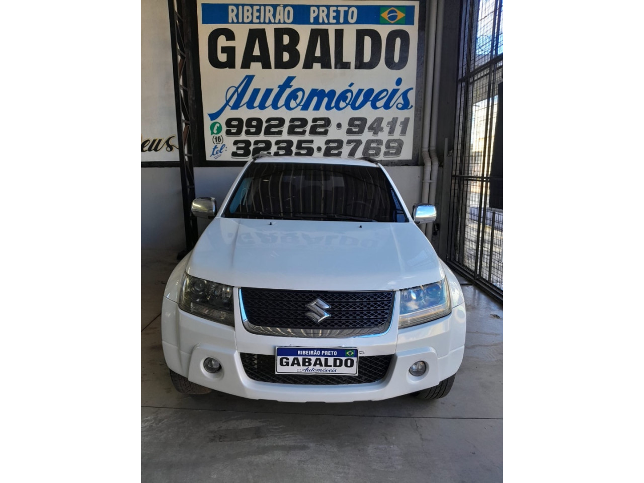 Grand Vitara 2.0 16V 4P 4X4