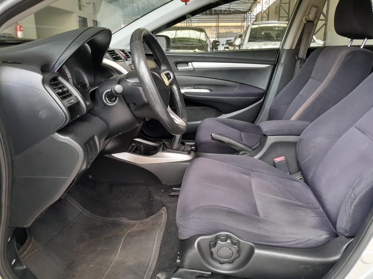 HONDA City Sedan 1.5 16V 4P EX FLEX AUTOMÁTICO