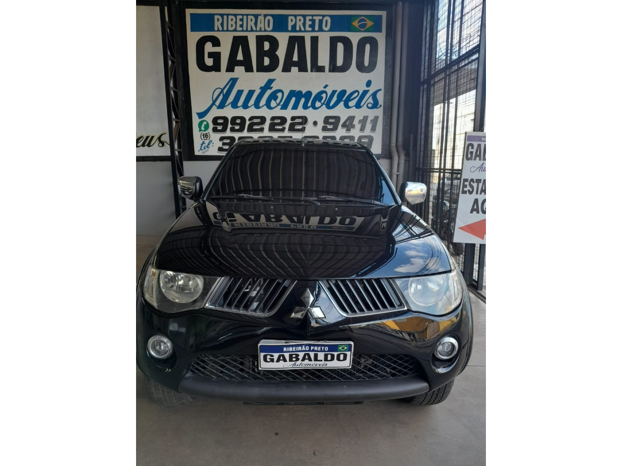L 200 3.5 24V FLEX HPE 4X4  CABINE DUPLA AUTOMÁTICO