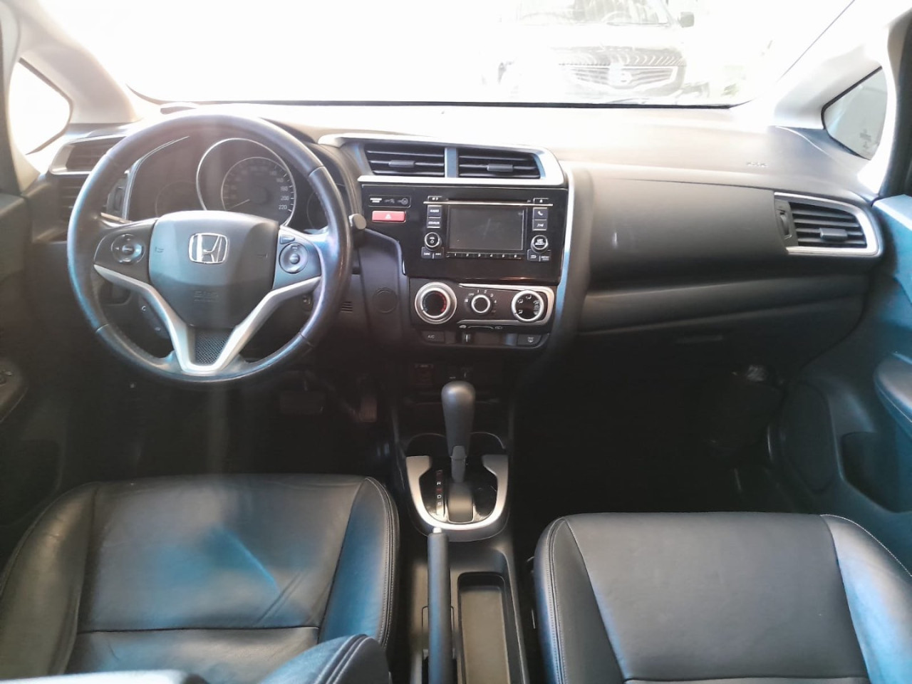 Fit 1.5 16V 4P EXL FLEX AUTOMÁTICO