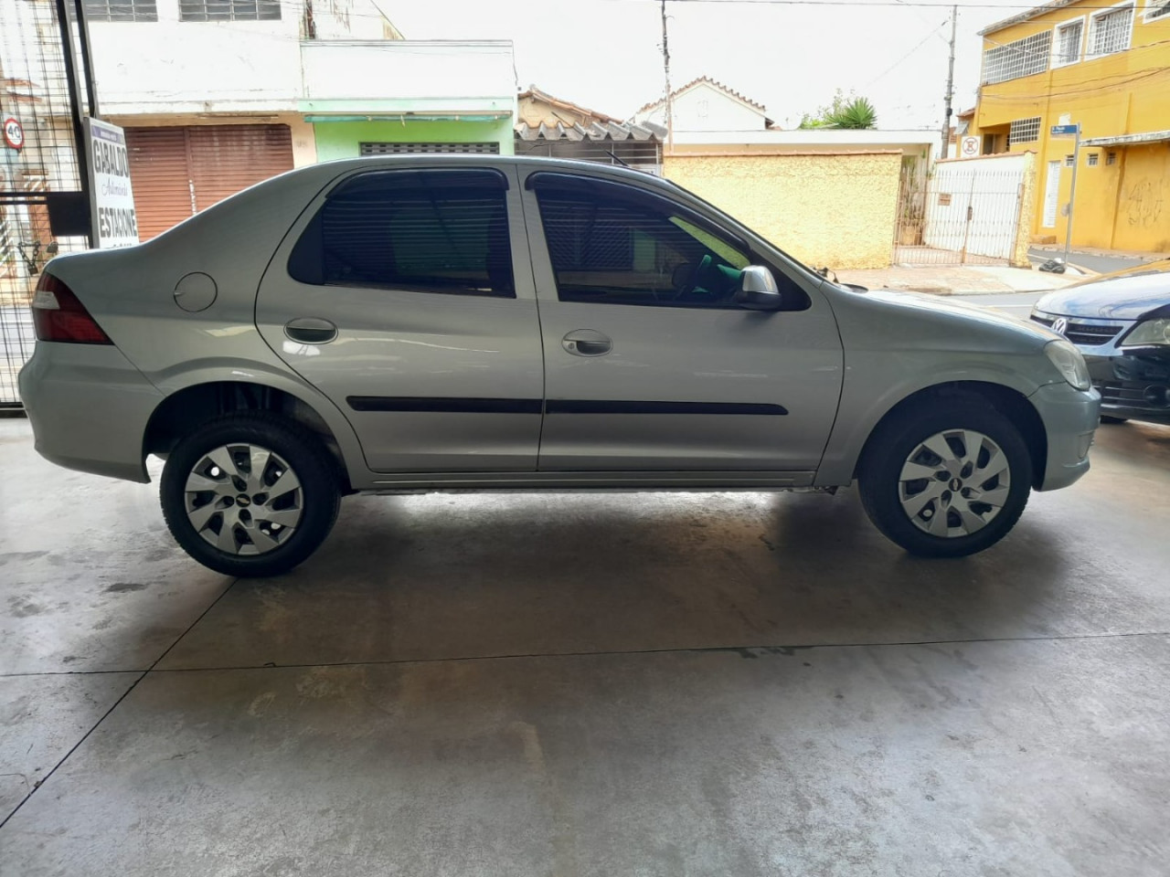 CHEVROLET Prisma 1.4 4P LT FLEX