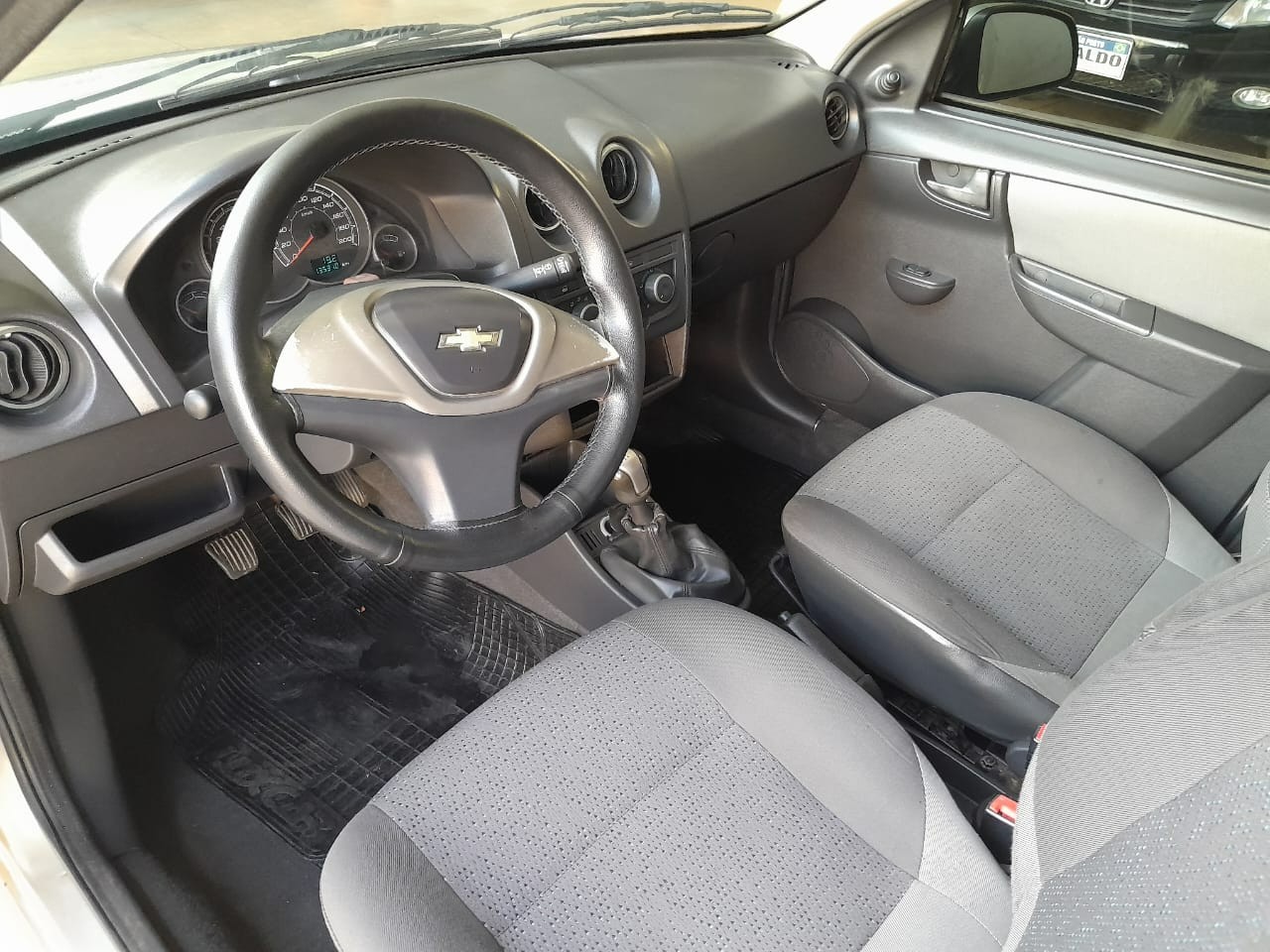 CHEVROLET Celta 1.0 4P LT FLEX