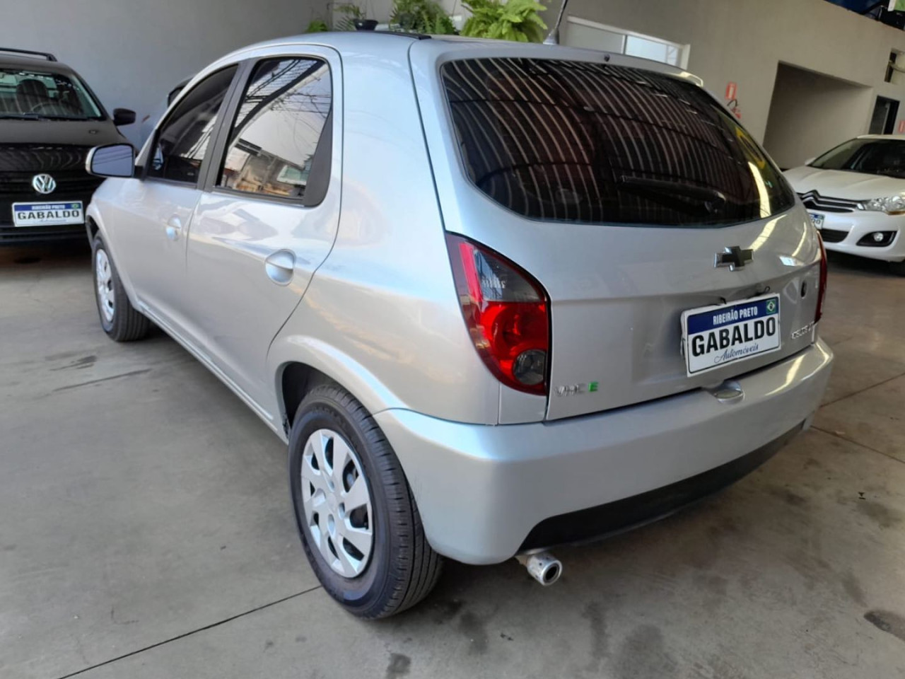 CHEVROLET Celta 1.0 4P LT FLEX