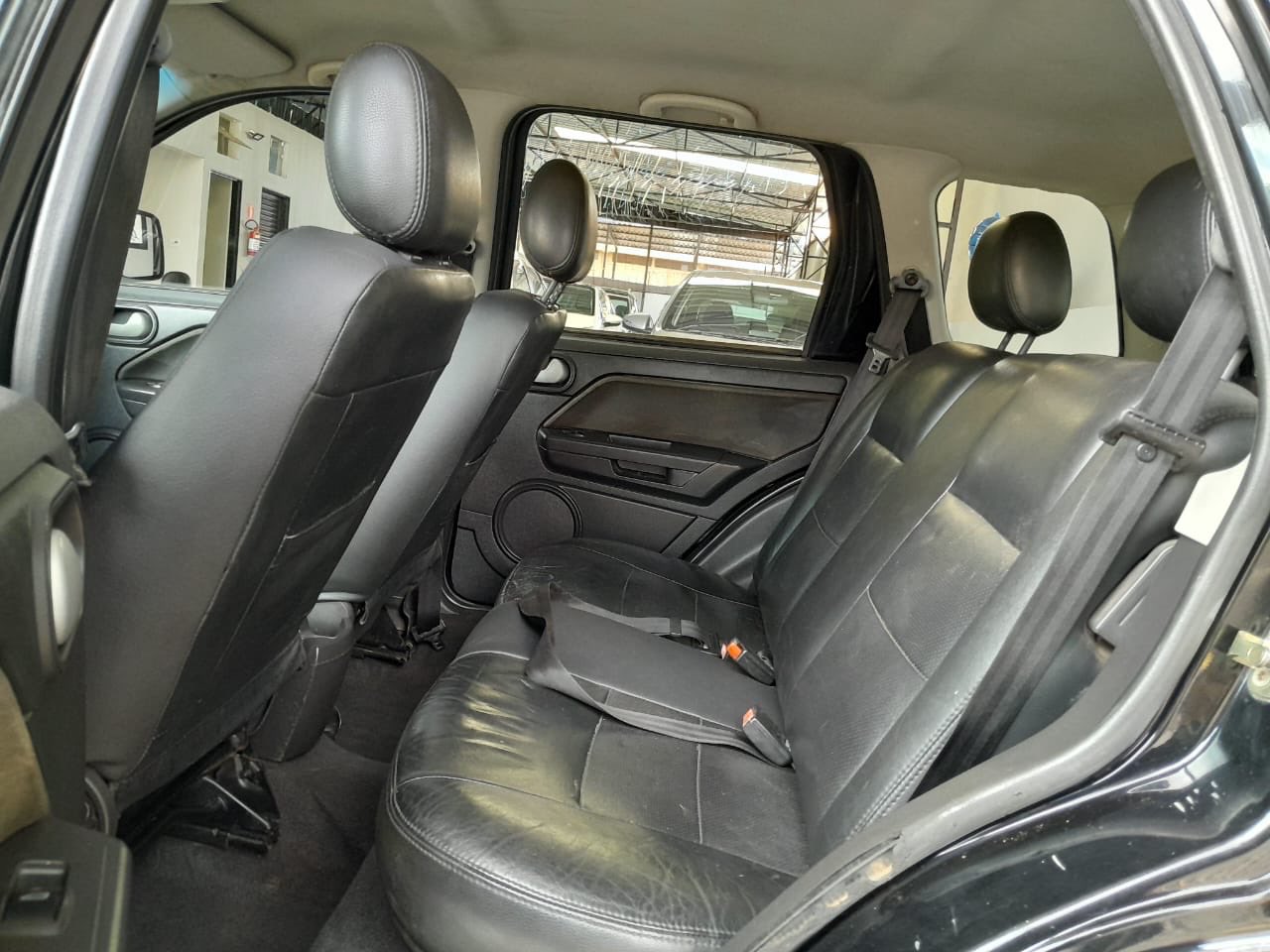 Ecosport 2.0 16V 4P XLT AUTOMÁTICO