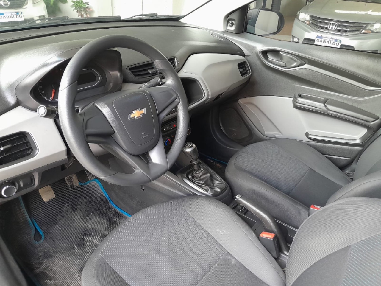 CHEVROLET Onix Hatch 1.0 4P FLEX JOY