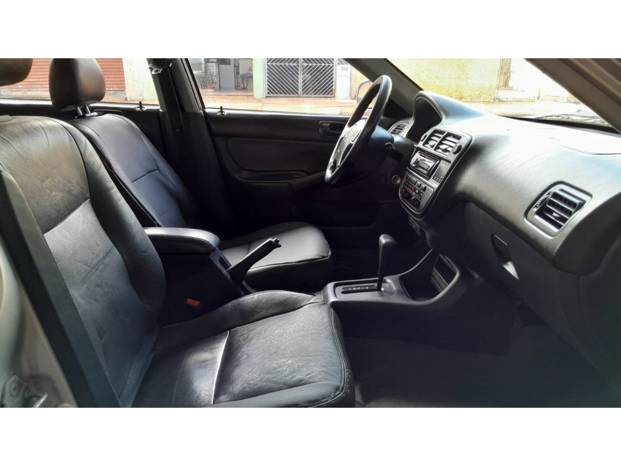 Civic 1.6 16V 4P LX
