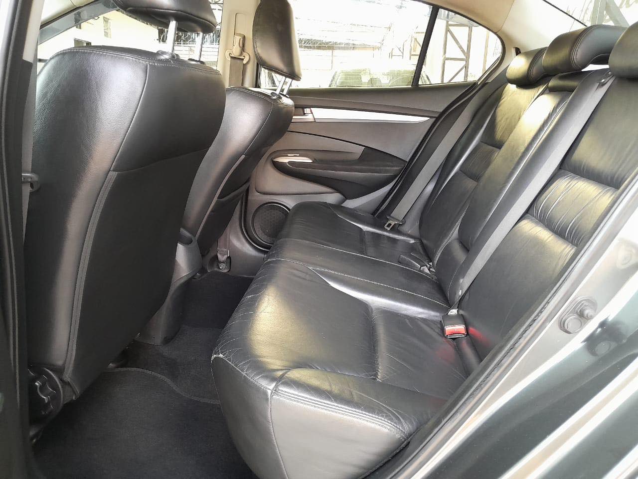 HONDA City Sedan 1.5 16V 4P EXL FLEX AUTOMÁTICO