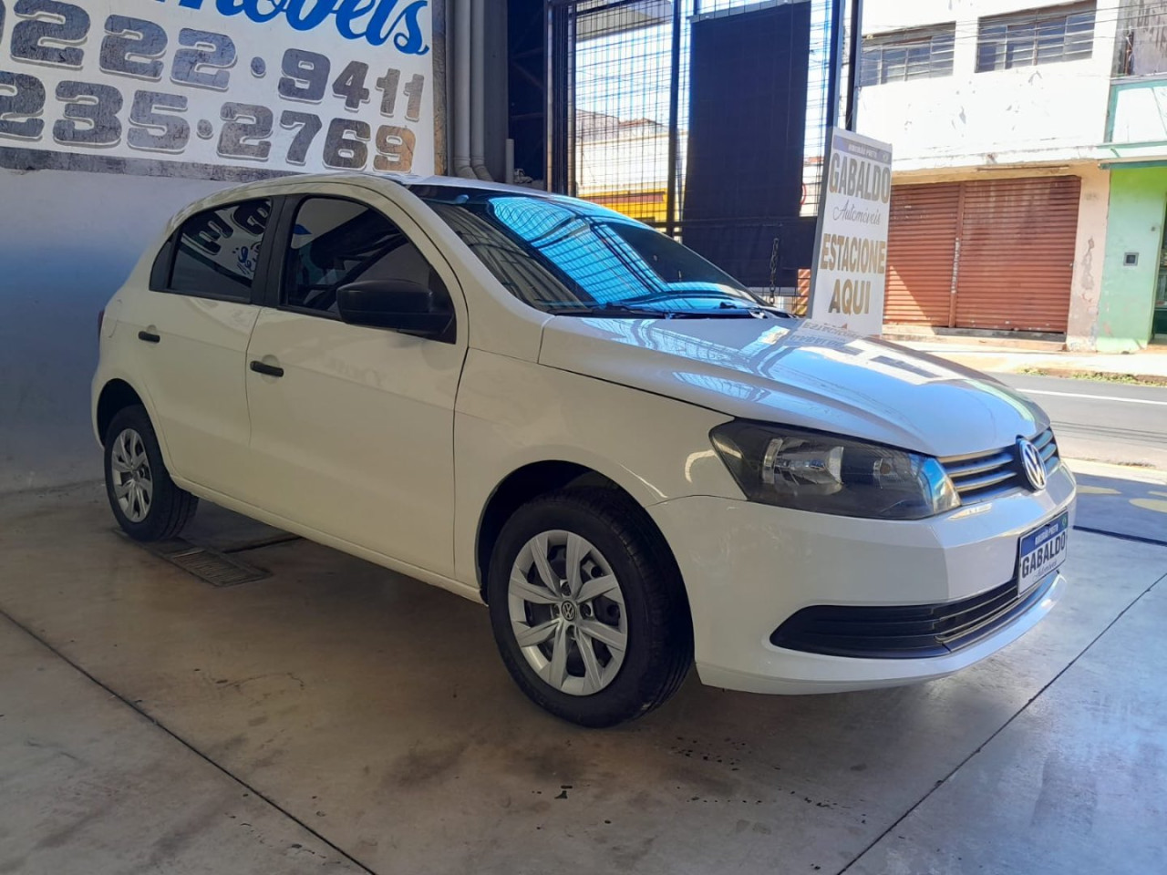 Gol 1.6 4P G6 FLEX
