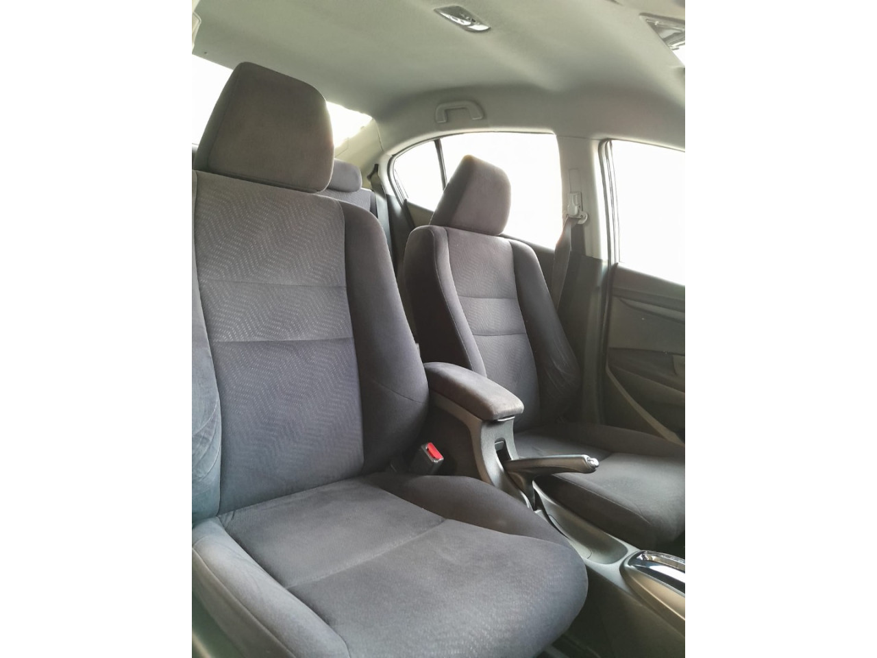 City Sedan 1.5 16V 4P LX FLEX AUTOMÁTICO