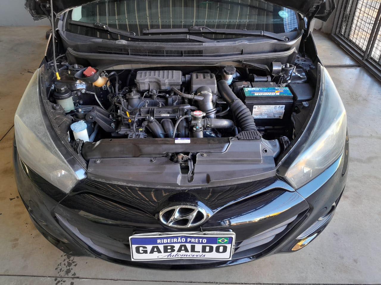 HB 20 Hatch 1.0 12V 4P FLEX COMFORT