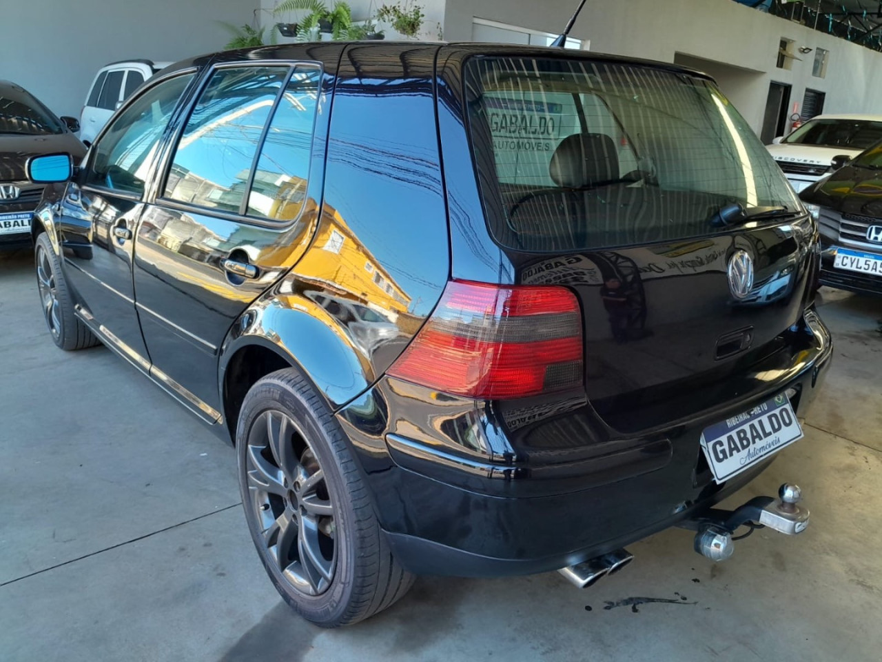 Golf 1.6 4P