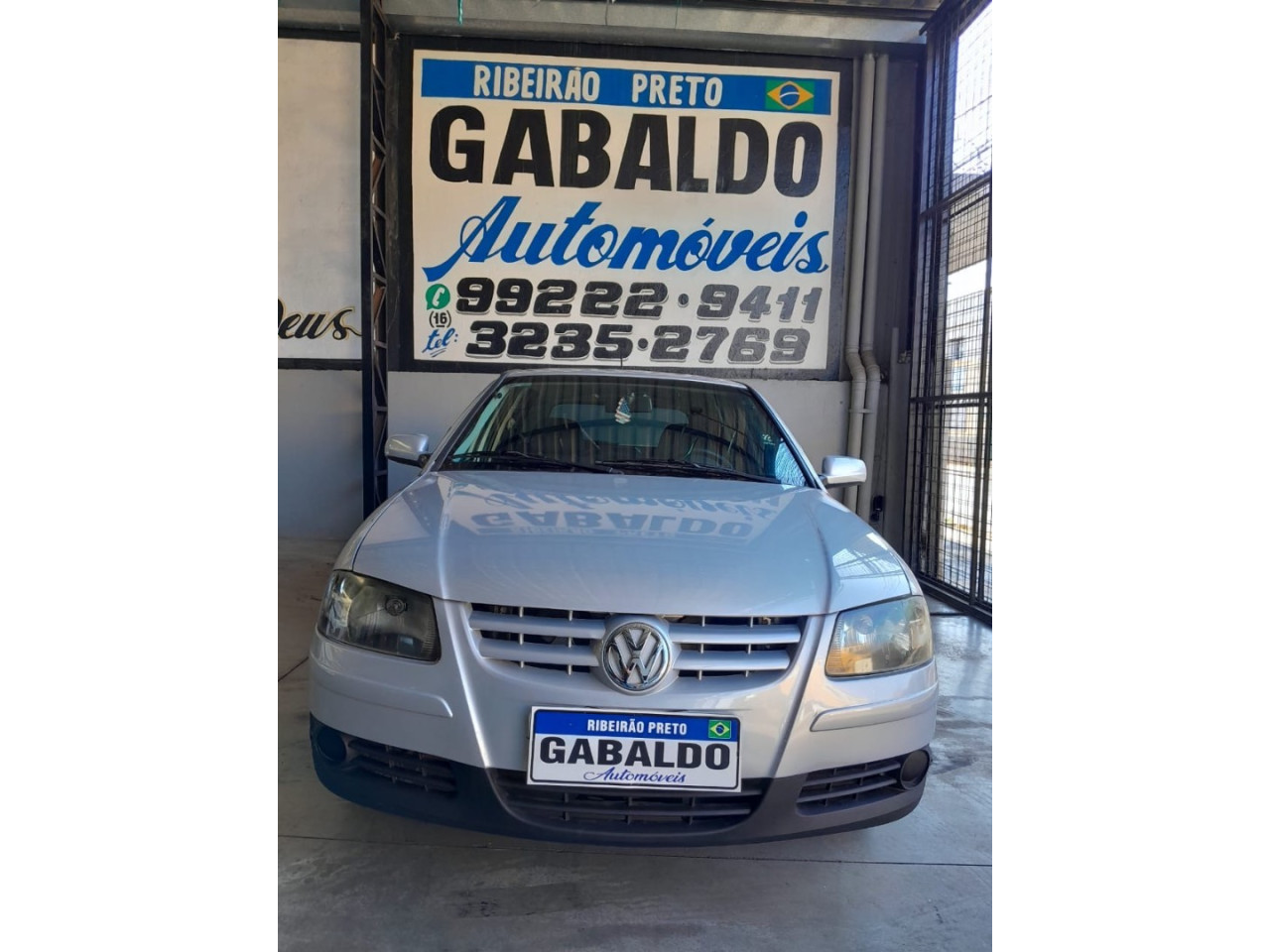 Gol 1.0 4P G4 FLEX