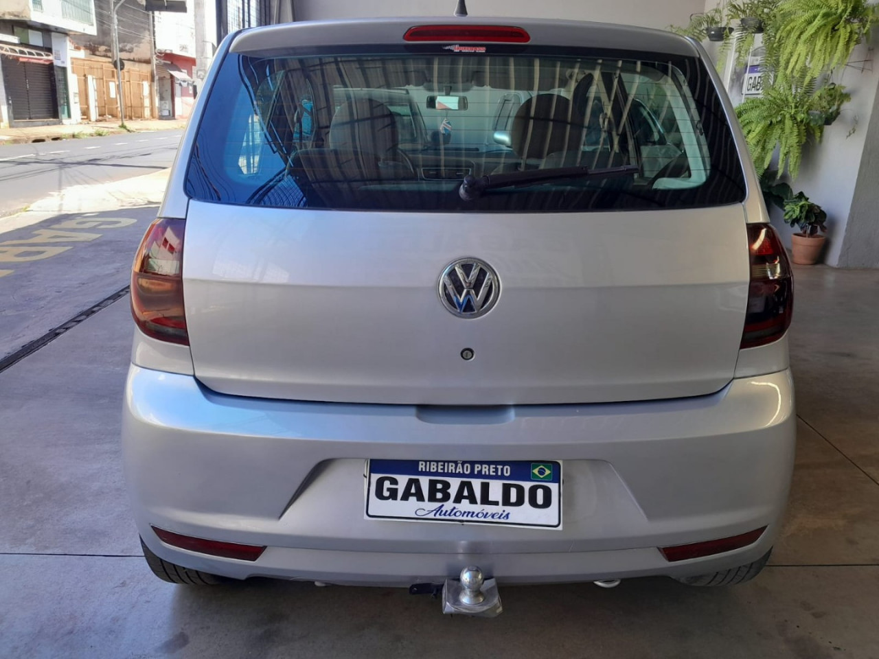 VOLKSWAGEN Fox 1.6 FLEX