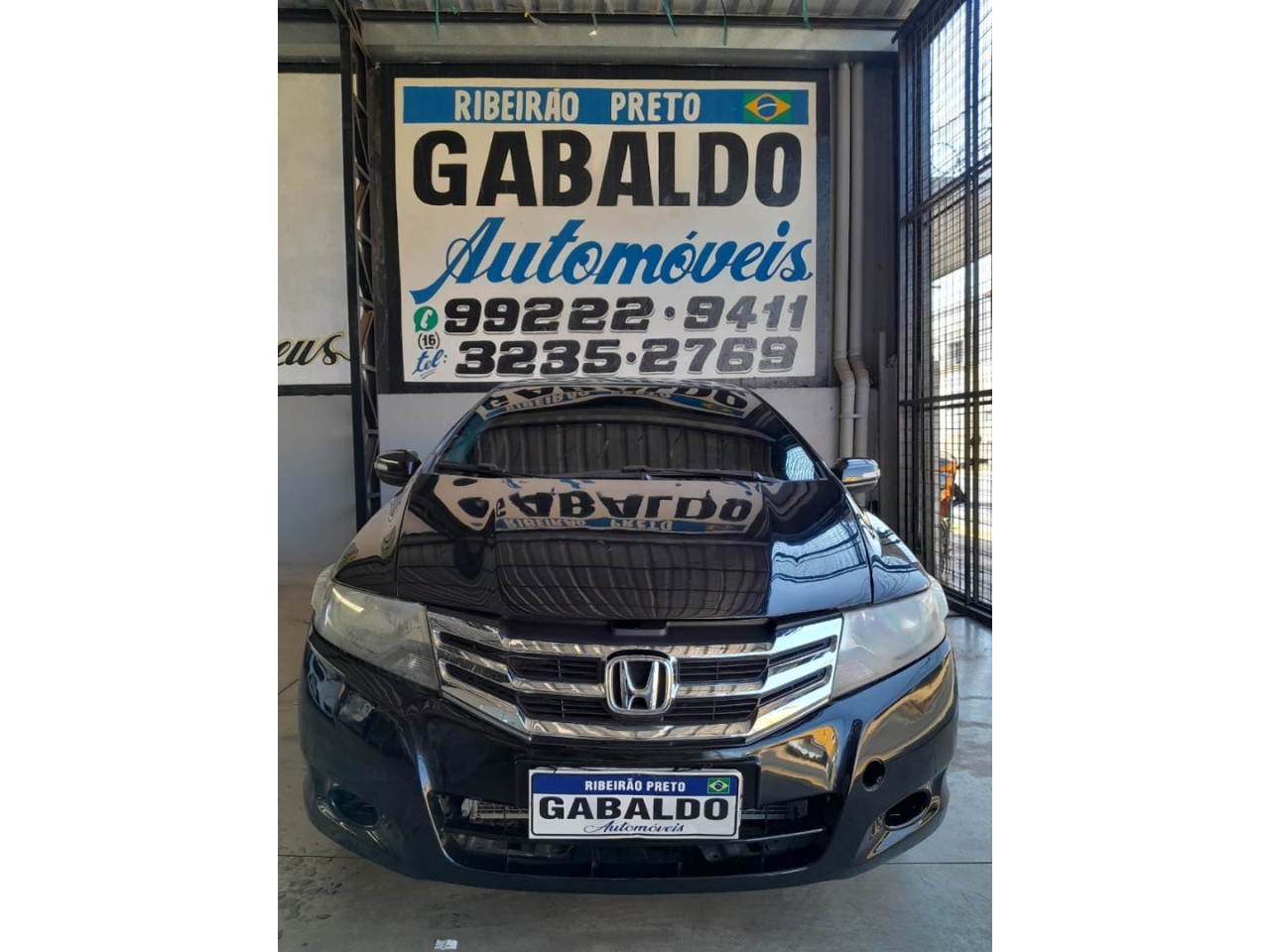 City Sedan 1.5 16V 4P EX FLEX AUTOMÁTICO