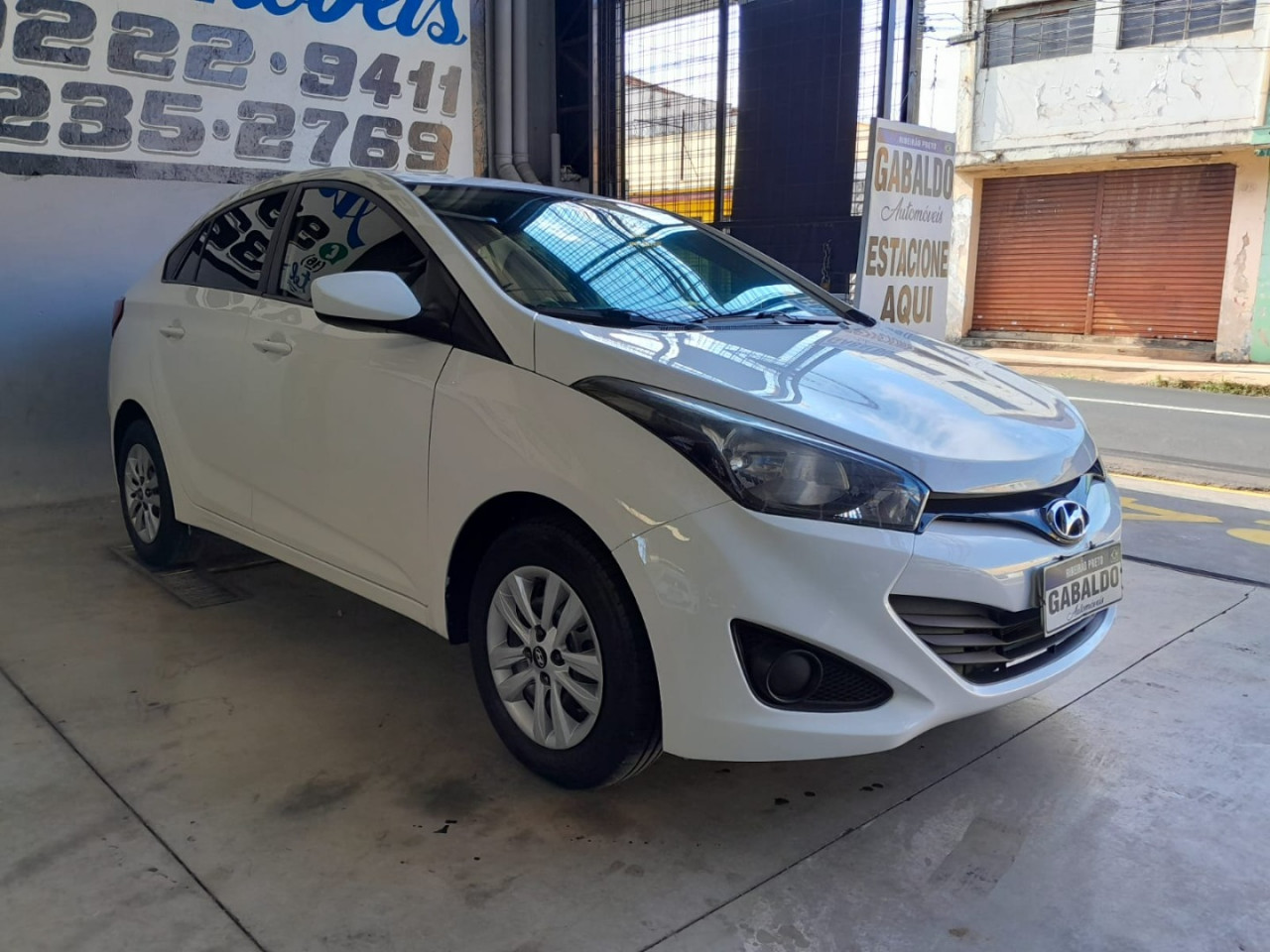 HB 20 Sedan 1.6 16V 4P FLEX COMFORT PLUS