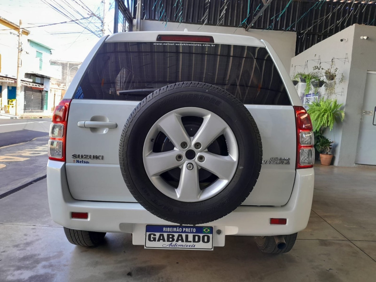 Grand Vitara 2.0 16V 4P 4X4