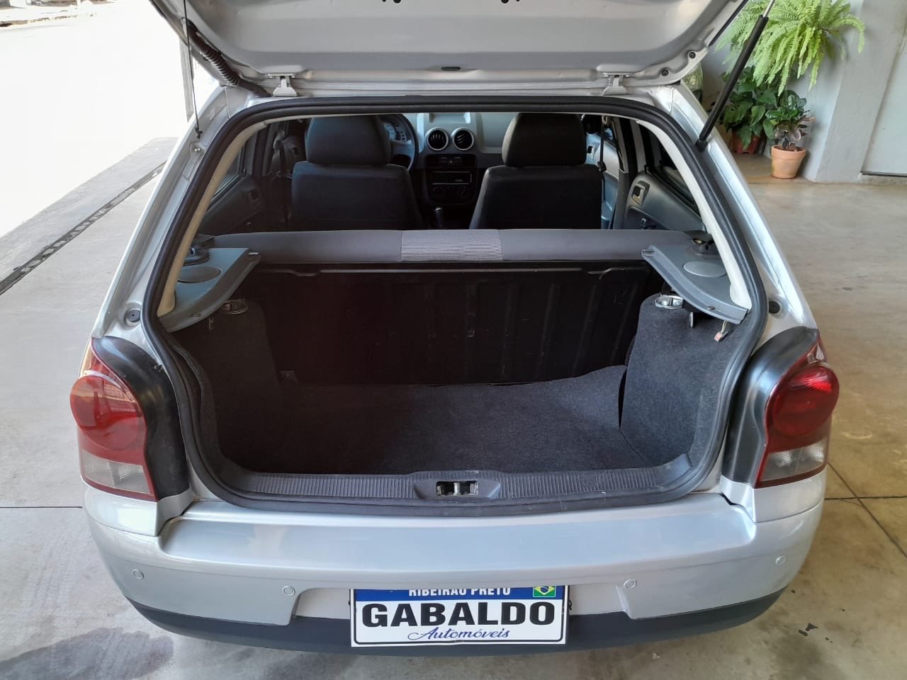 Gol 1.0 4P G4 FLEX